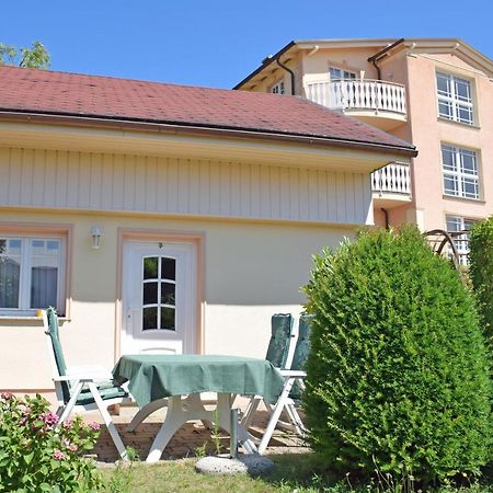 Villa Vitalis Ferienhaus Vitale Sellin  Eksteriør bilde