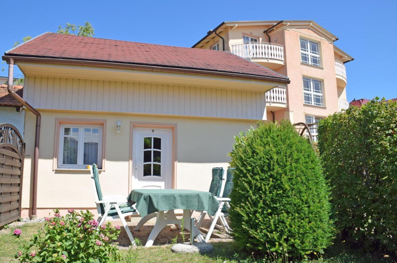 Villa Vitalis Ferienhaus Vitale Sellin  Eksteriør bilde