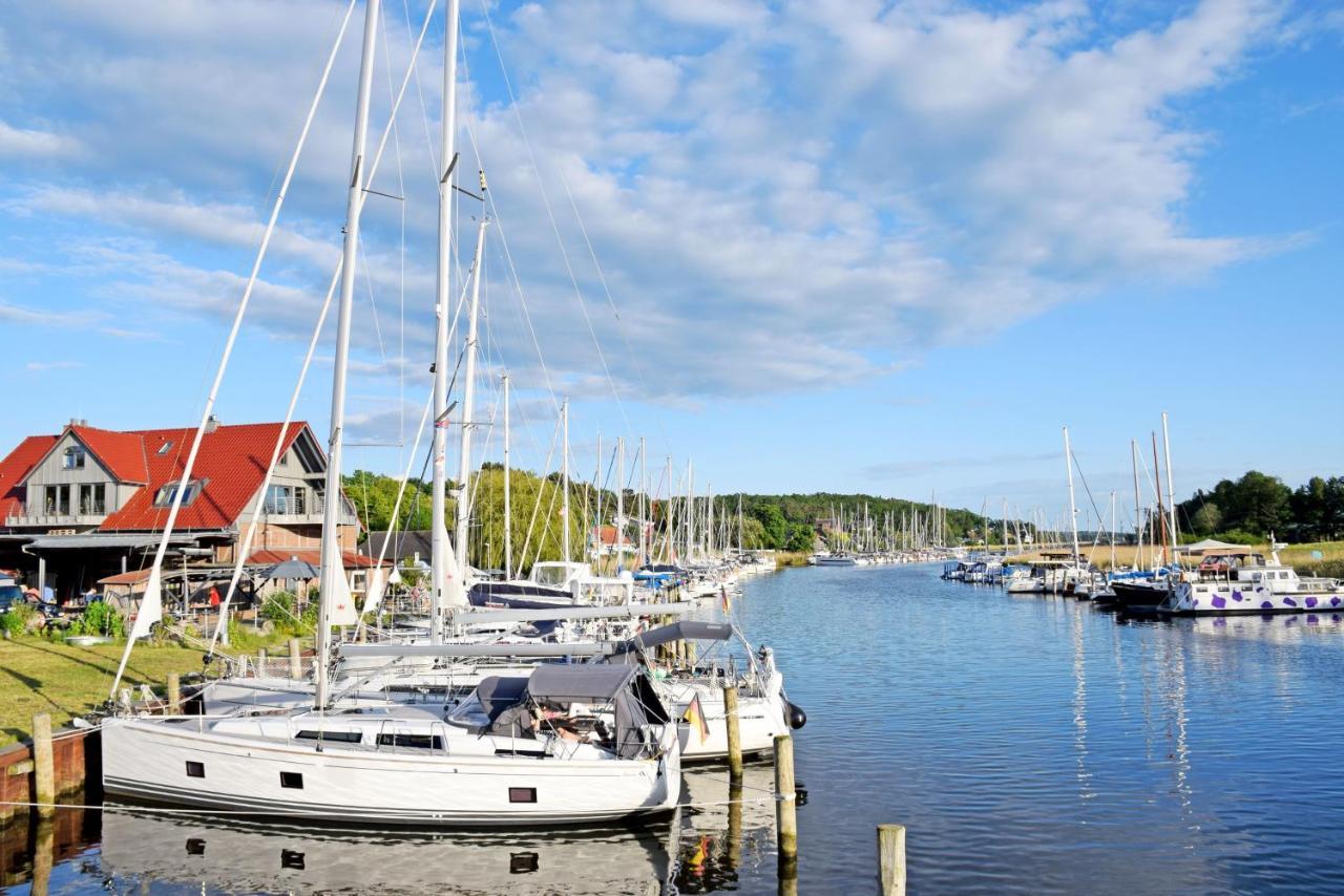 Villa Vitalis Ferienhaus Vitale Sellin  Eksteriør bilde